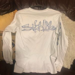 Salt Life Long Sleeve Shirt